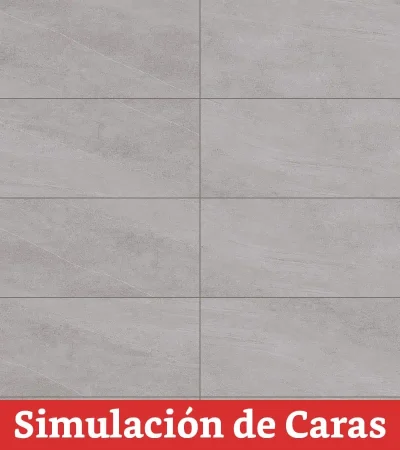 Porcelanato Heritage Grey 10Caras Rectificado 29,1x59,3(1,55) - Imagen 13