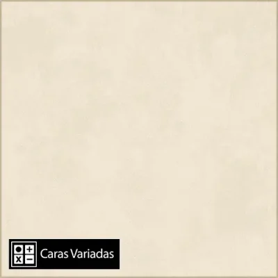 Porcelanato Moods Hueso 3Caras Rectificado 58x58(1,35)