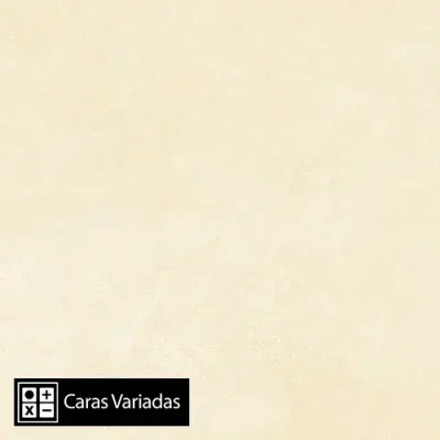 Porcelanato Concreto Hueso 4Caras Rectificado 60x60(1,44) 2da