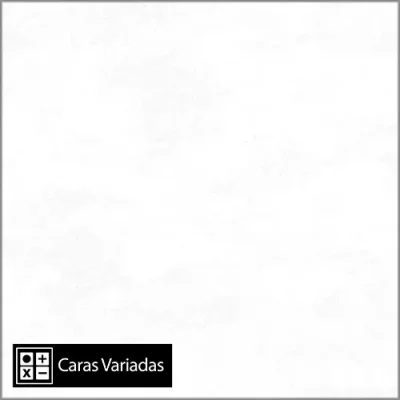Porcelanato Cemento Blanco Mate 4Caras Rect. 60x60(1,44) 2da