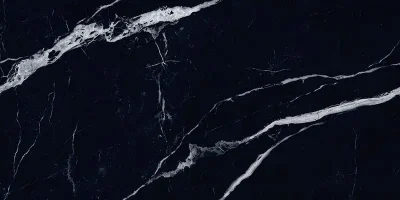 Porcelanato Nero Marquina Black Pulido 9Caras Rectificado 60x120(1,44) - Imagen 9
