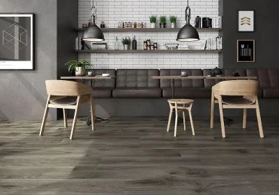 Porcelanato Outi Gris Destonalizado 25x100(1,5) - Imagen 7