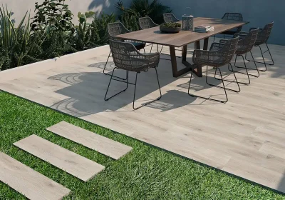Porcelanato Outi Natural Destonalizado 25x100(1,5) - Imagen 6