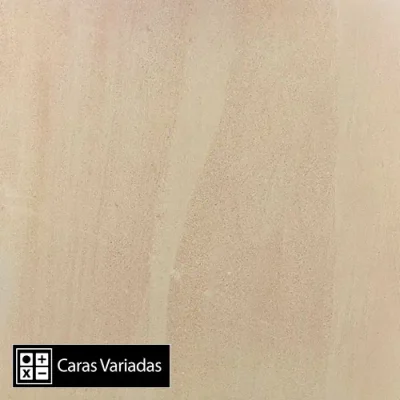 Porcelanato Sandstone Beige 6Caras Rectificado 60x60(1,44)