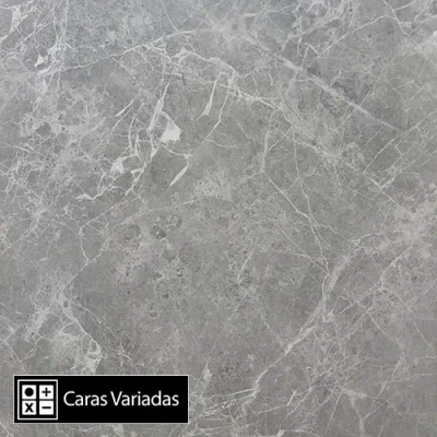 Porcelanato Onix Grey Pulido 6Caras Rectificado 60x60(1,44)