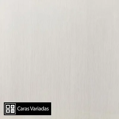 Porcelanato Travertino Linear White Pulido 6Caras Rectificado 60x60(1,44)