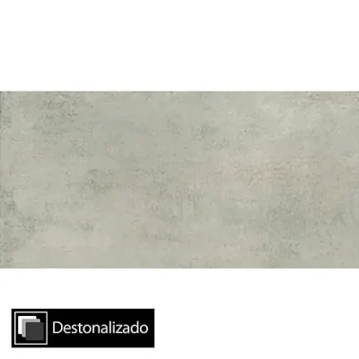 Porcelanato Soho Silver Destonalizado 30x61(1,66) 2da