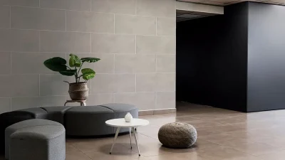 Porcelanato Soho Silver Destonalizado 30x61(1,66) 2da - Imagen 5