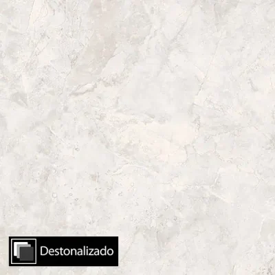 Gres Porcelánico Moon Grey Destonalizado 61x61(1,48) 2da