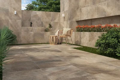 Porcelanato Arizona Beige Antideslizante 18Caras 60x60(1,44) - Imagen 25