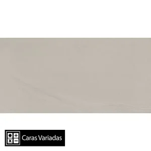 Porcelanato Khali Gris 18Caras Rectificado 60x120(1,44)