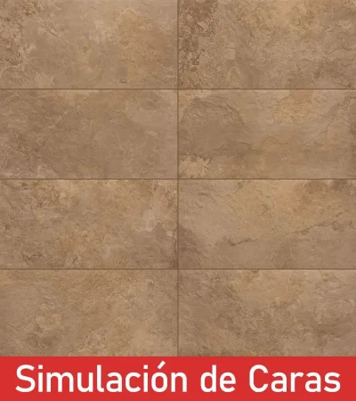 Porcelanato Magma Camel Antideslizante 18Caras Rectificado 60x120(1,44) - Imagen 21