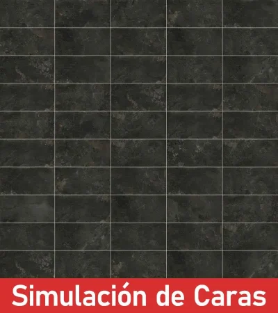 Porcelanato Magma Slate 18Caras Antideslizante Rectificado 60x120(1,44) - Imagen 15
