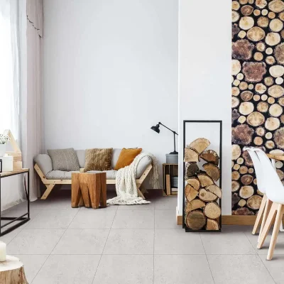 Gres Porcelánico Orbit Greige Antideslizante 9Caras Rectificado 60x60(1,44) - Imagen 6