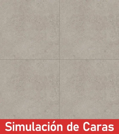 Gres Porcelánico Orbit Taupe Antideslizante 9Caras Rectificado 60x60(1,44) - Imagen 5