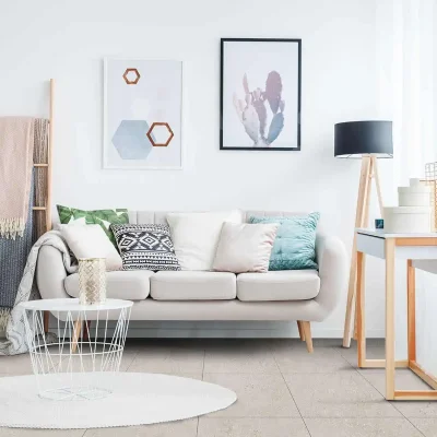 Gres Porcelánico Orbit Taupe Antideslizante 9Caras Rectificado 60x60(1,44) - Imagen 6