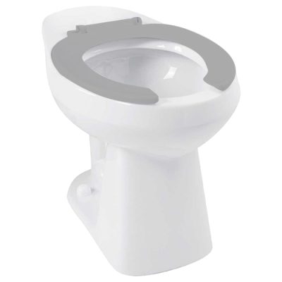 WC ADA Adriático para Fluxómetro Posterior - Imagen 4