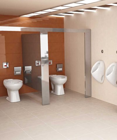 WC ADA Adriático para Fluxómetro Posterior - Imagen 6