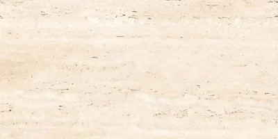 Porcelanato Real Travertino Crema Pulido 3Caras Rectificado 60x120(1,44) - Imagen 5