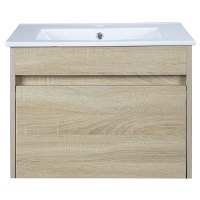 Mueble Siri Roble Mostaza DS31 1Cajón 60x45x45cm - Imagen 3
