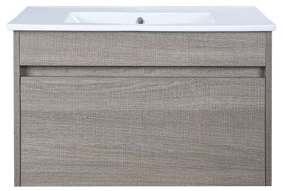 Mueble Siri Olmo Aserrado DS29 1Cajón 75x45x45cm - Imagen 4