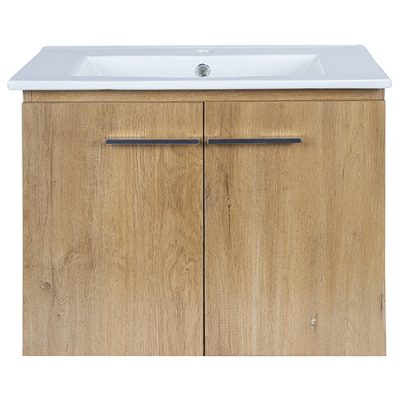 Mueble Ebba Fresno Desierto DS32 2Puertas 60x45x45cm - Imagen 3