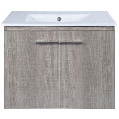 Mueble Ebba Olmo Aserrado DS29 2Puertas 60x45x45cm - Imagen 3