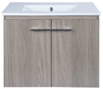 Mueble Ebba Olmo Aserrado DS29 2Puertas 60x45x45cm - Imagen 4