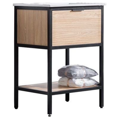 Mueble Baño Agata 60x47x86 1Cajón - Imagen 3