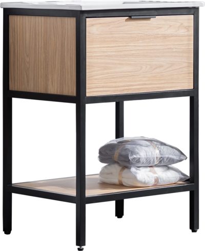 Mueble Baño Agata 60x47x86 1Cajón - Imagen 4