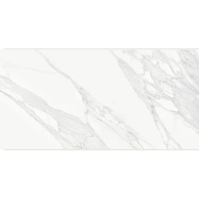 Gres Porcelánico Statuario Carrara Pulido 4Caras Rectificado 60x120(1,44) - Imagen 11