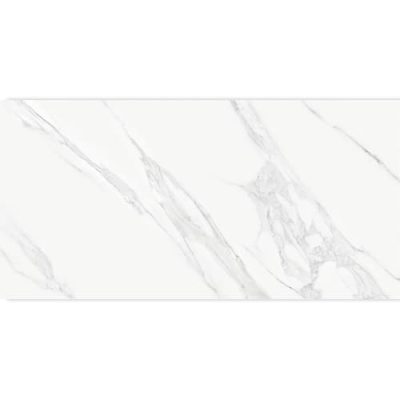 Gres Porcelánico Statuario Carrara Pulido 4Caras Rectificado 60x120(1,44) - Imagen 12