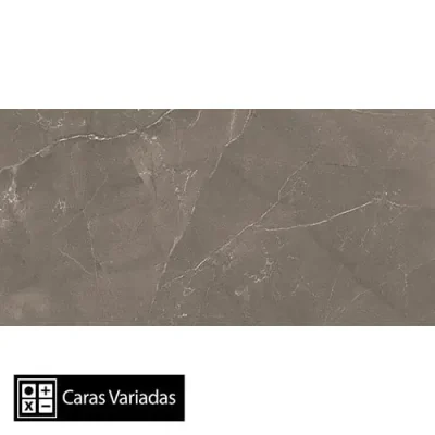 Porcelanato Roma Gris 5Caras Rectificado 60x120(1,44)