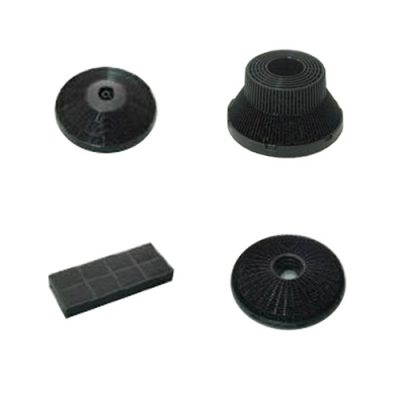 Filtro Carbón p/Campanas V3 (CNL 6415-9415, TL 6310-9310, GFH-55) Teka