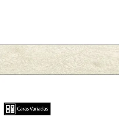 Porcelanato Timber Cream 5Caras 20x80(1,44)