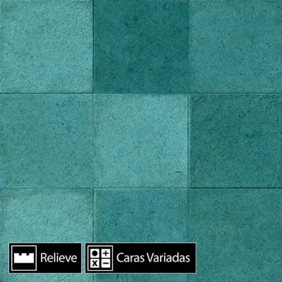 Porcelanato Hijau 6Caras Rectificado 60x60(1,8)