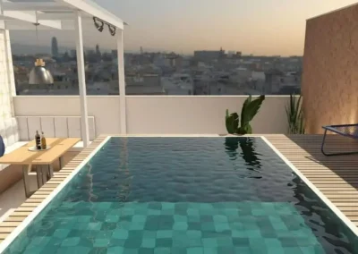 Porcelanato Hijau 6Caras Rectificado 60x60(1,8) - Imagen 12