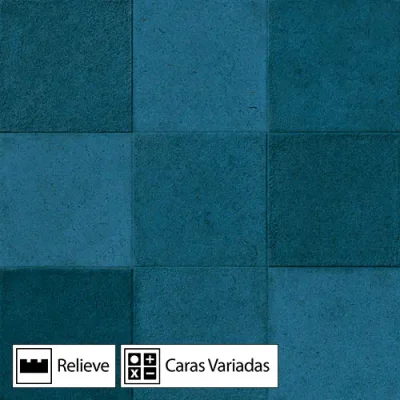 Porcelanato Atlántico 6Caras Rectificado 60x60(1,8)