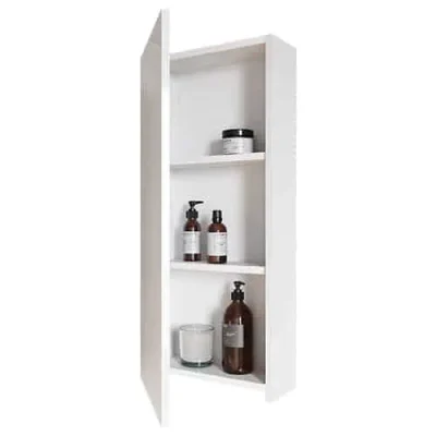 Mueble Botiquín Style Blanco 123237 35cm 1Puerta