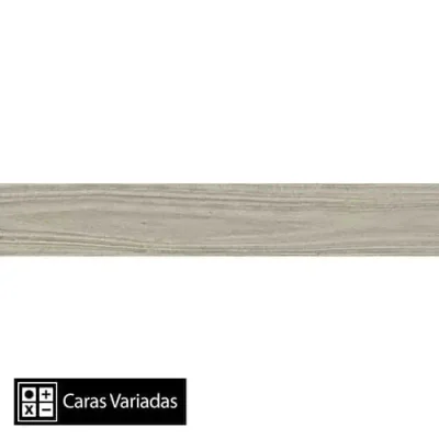 Gres Porcelánico Bosco Grigio 12Caras Rectificado 19x115(1,91)