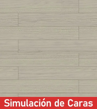 Gres Porcelánico Bosco Grigio 12Caras Rectificado 19x115(1,91) - Imagen 17