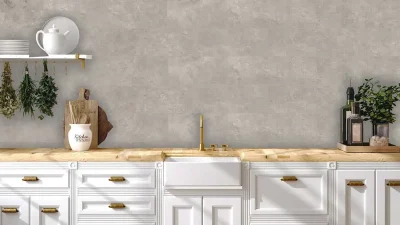 Gres Porcelánico Cementine Oscuro 12Caras Rectificado 19x115(1,91) - Imagen 16