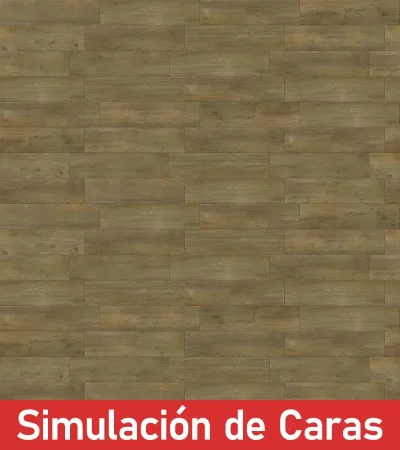 Porcelanato Nativa 24088A 14Caras Rectificado 24,5x100(2,2) - Imagen 19
