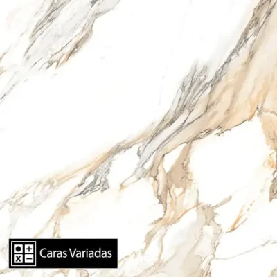 Porcelanato Portofino Pulido 6Caras Rectificado 60x60(1,44)