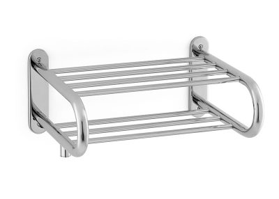Toallero Eléctrico Acero Inox. Compact 48x35x22cm - Imagen 8