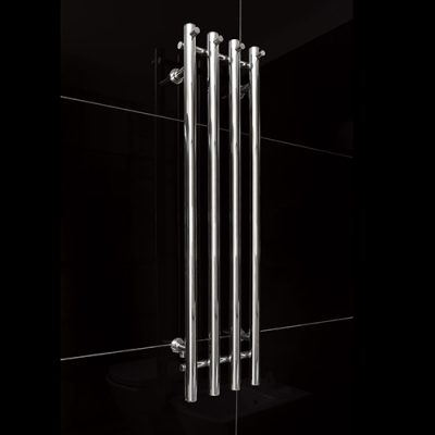 Toallero Eléctrico Acero Inox. Coco Smart 92x26x11cm - Imagen 6