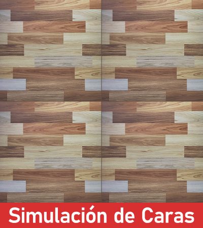 Porcelanato Madera Tongoy Rectificado 60x60(1,44) - Imagen 2