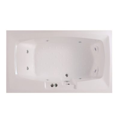 Hidromasaje Elite 181x90cm Blanca - Imagen 2