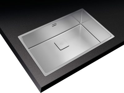 Lavaplatos Bajo Cubierta FlexLínea RS-15 71.40-20 1Cubeta Inox Teka - Imagen 12