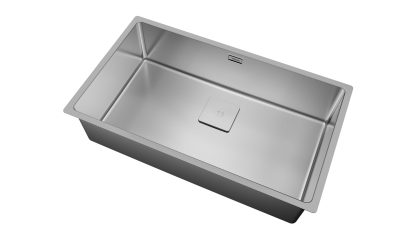 Lavaplatos Bajo Cubierta FlexLínea RS-15 71.40-20 1Cubeta Inox Teka - Imagen 9